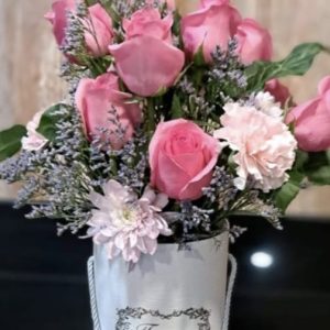 Box de Flores