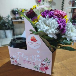 Box de Flores y Café
